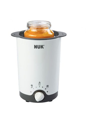 NUK 256377 THERMO 3in1 motinos pieno šildytuvas