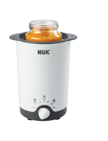 NUK 256377 THERMO 3in1 motinos pieno šildytuvas