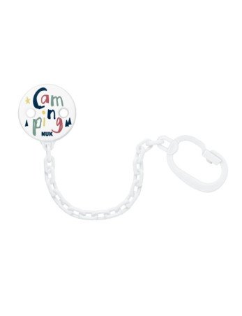 NUK 256479 HELLO ADVENTURE čiulptuko grandinėlė