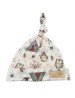 BABY 01056 Kūdikių kepuraitė Smurfette Owl 0-3m