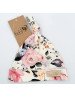 BABY 01067 Kūdikių kepuraitė Smurfette Rose 0-3m