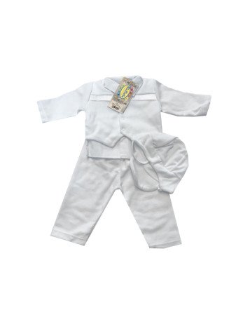 RABELLA 0145 PIOTRUŚ Suknelė 56/74