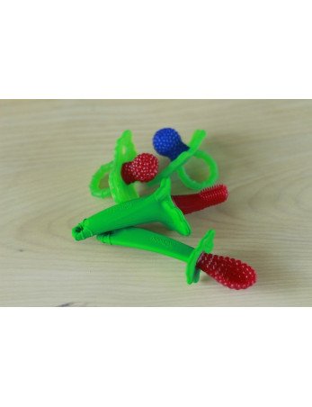 RAZBABY 009-RT Juicy Raspberry 1 vnt