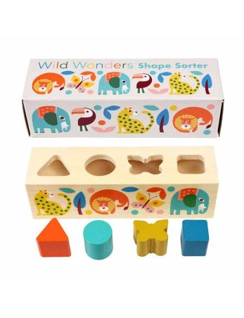 REX LONDON 29428 Medinis laukinių gyvūnų rūšiuoklis