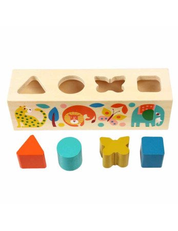 REX LONDON 29428 Medinis laukinių gyvūnų rūšiuoklis