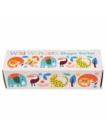 REX LONDON 29428 Medinis laukinių gyvūnų rūšiuoklis