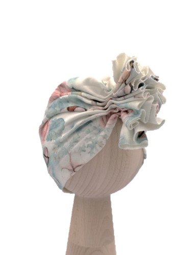 BABY 01078 Kūdikių turbanas 0-3 m