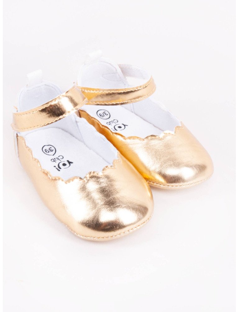 SCORPIO OBO-155G Auksiniai batai dzi.r.9-15m