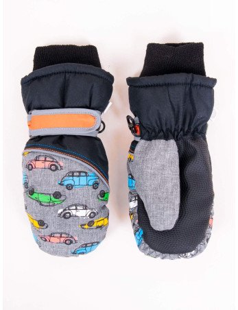 SCORPIO RN-170 berniukų 1p slidinėjimo pirštinės 12