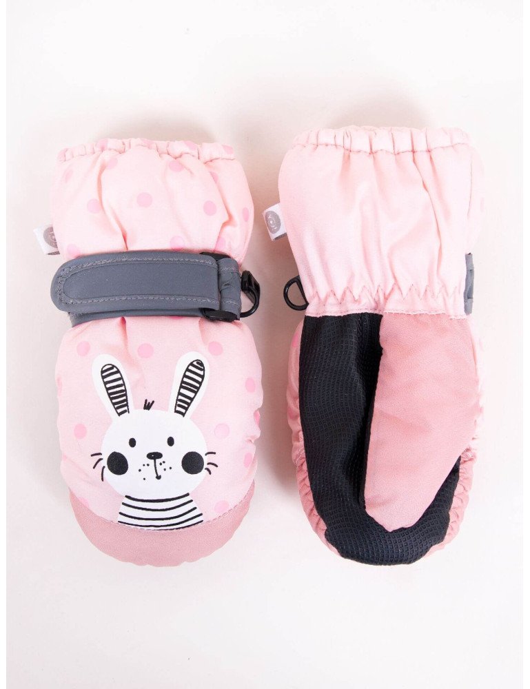 SCORPIO RN-179 Mergaičių slidinėjimo pirštinės 1p 10