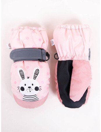 SCORPIO RN-179 Mergaičių slidinėjimo pirštinės 1p 10