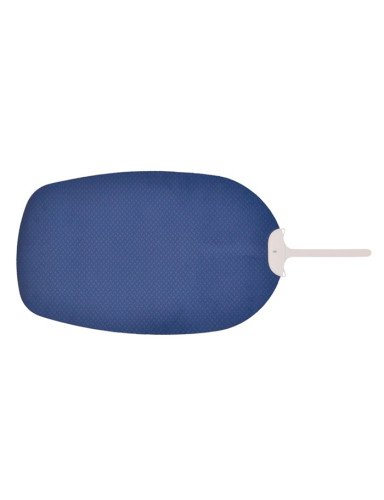 "Shnuggle" žaidimų kilimėlis "Yoga Navy