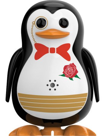 SILVERLIT SI 88333 DIGIPENGUINES 6 dizainai