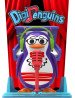 SILVERLIT SI 88347 DIGIPENGUINS su 3 scenų piešiniais