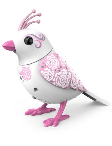 SILVERLIT SI 88388 DIGIBIRDS 3 SERIJA - NUOTAKA IR JAUNIKIS