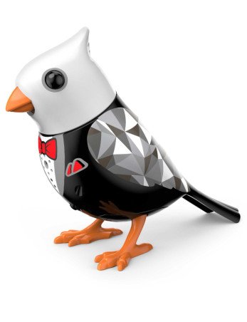 SILVERLIT SI 88388 DIGIBIRDS 3 SERIJA - NUOTAKA IR JAUNIKIS