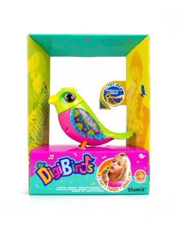 SILVERLIT SI 88600 Digibirds Single