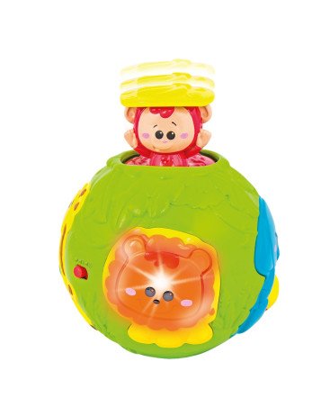 SMILY 0778 Kamuolys A Kuku