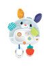SMILY PLAY 0798 Zuikis su veidrodėliu vaikiškos lovytės rėmui