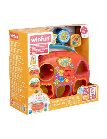 SMILY PLAY 230201 Linksmasis rūšiuoklis