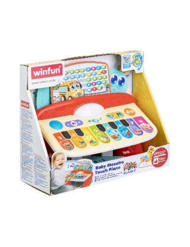 SMILY PLAY 230801 Taktilinis pianinas