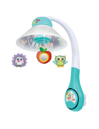 SMILY PLAY 720005 Karuselė su projektoriumi