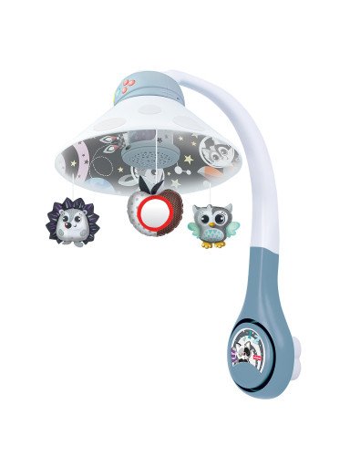 SMILY PLAY 720006 Karuselė su projektoriumi