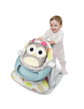 SMILY PLAY 805001 Kėdutė pelėda-Stalai, kėdės, lentynėlės-Baldai ir kiti prietaisai
