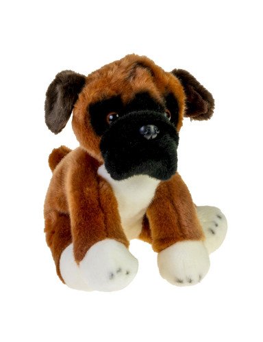 SMILY PLAY 84404BO Bokserio veislės šuo 30cm