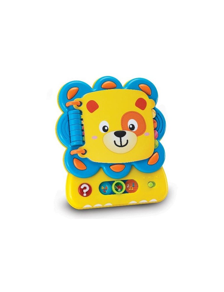 SMILY PLAY 9209 Liūto dėlionės
