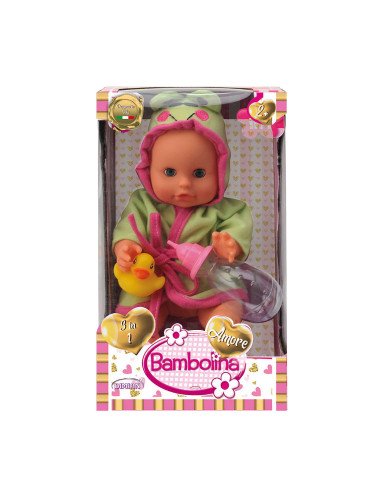 SMILY PLAY BD1811 Sisiojanti antis lėlė