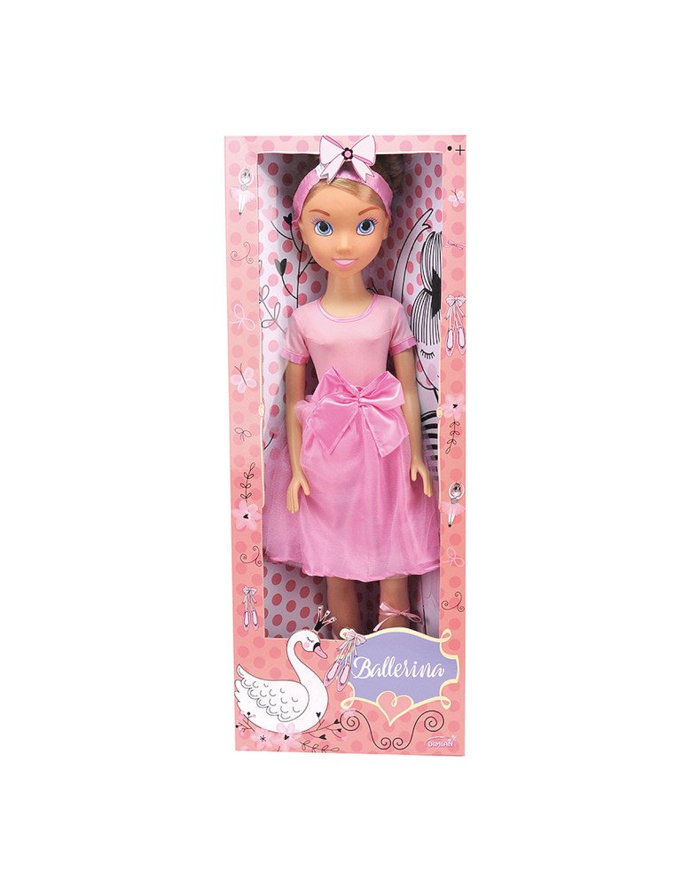 SMILY PLAY BD2001A Lėlė balerina