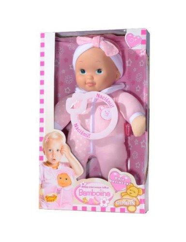 SMILY PLAY FB373 Mano pirmoji lėlė