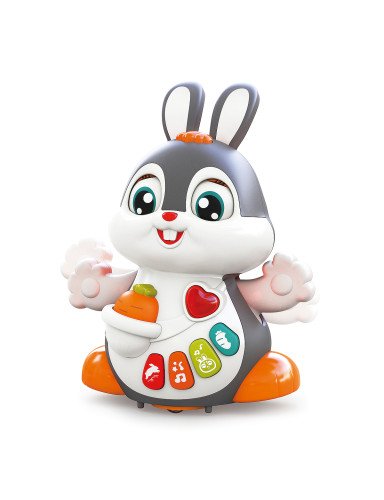 SMILY PLAY HE9991 Šokantis triušis