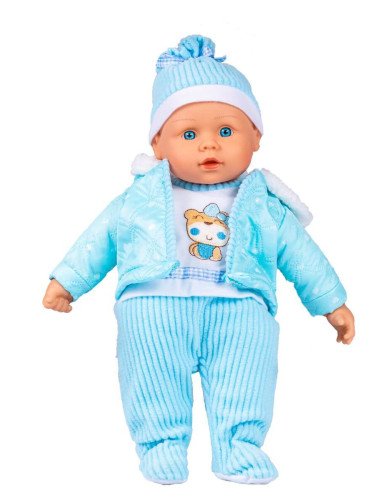 SMILY PLAY SP83512 Lėlė