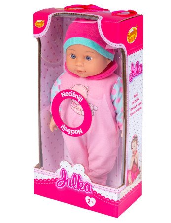 SMILY PLAY SP83513 Lėlė