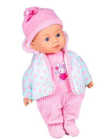 SMILY PLAY SP83514 Lėlė