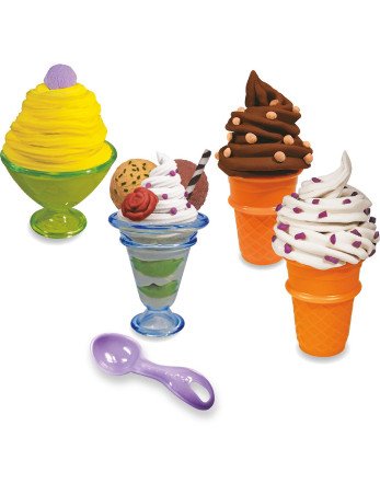 SMILY PLAY SP83686 Tortas Masė Ledų salonas