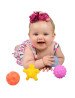 SMILY PLAY SP83687 Sensoriniai kamuoliukai 4 vnt.