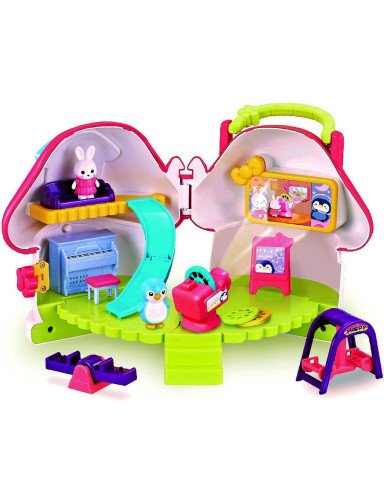 SMILY PLAY SP83696 Projektoriaus namelis