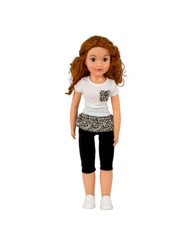 SMILY PLAY SP83935 Julka vaikščiojanti lėlė