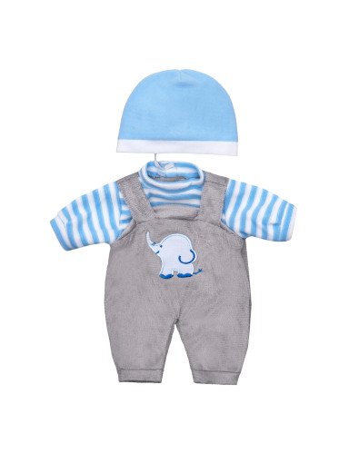 SMILY PLAY SP83948 Suknelė 32 cm lėlei