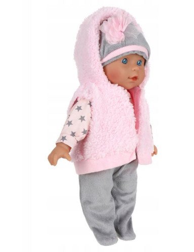SMILY PLAY SP83952 Suknelė 32 cm lėlei