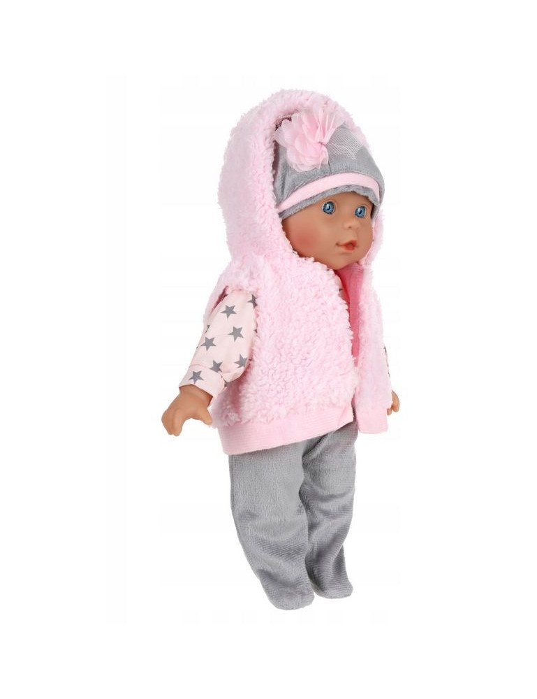 SMILY PLAY SP83952 Suknelė 32 cm lėlei