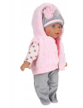 SMILY PLAY SP83952 Suknelė 32 cm lėlei