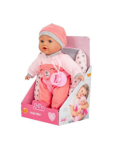 SMILY PLAY SP84488 Lėlė su priedais