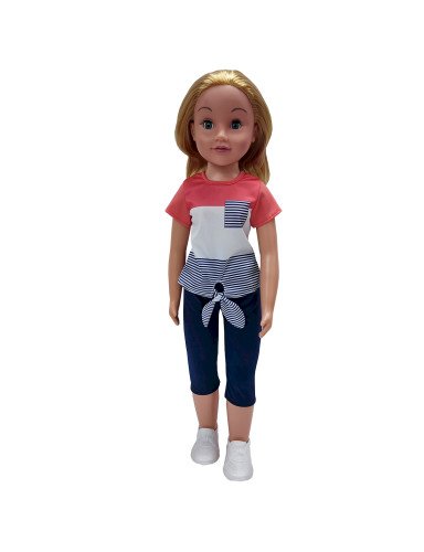 SMILY PLAY SP84499 Julka vaikščiojanti lėlė