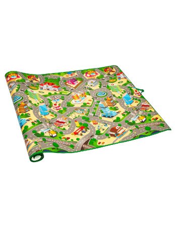 SMILY PLAY SP84511 Miesto putų kilimėlis 200x120cmx3mm