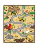 SMILY PLAY SP84512 Statybinis kilimėlis 120x100cmx3mm