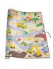 SMILY PLAY SP84512 Statybinis kilimėlis 120x100cmx3mm